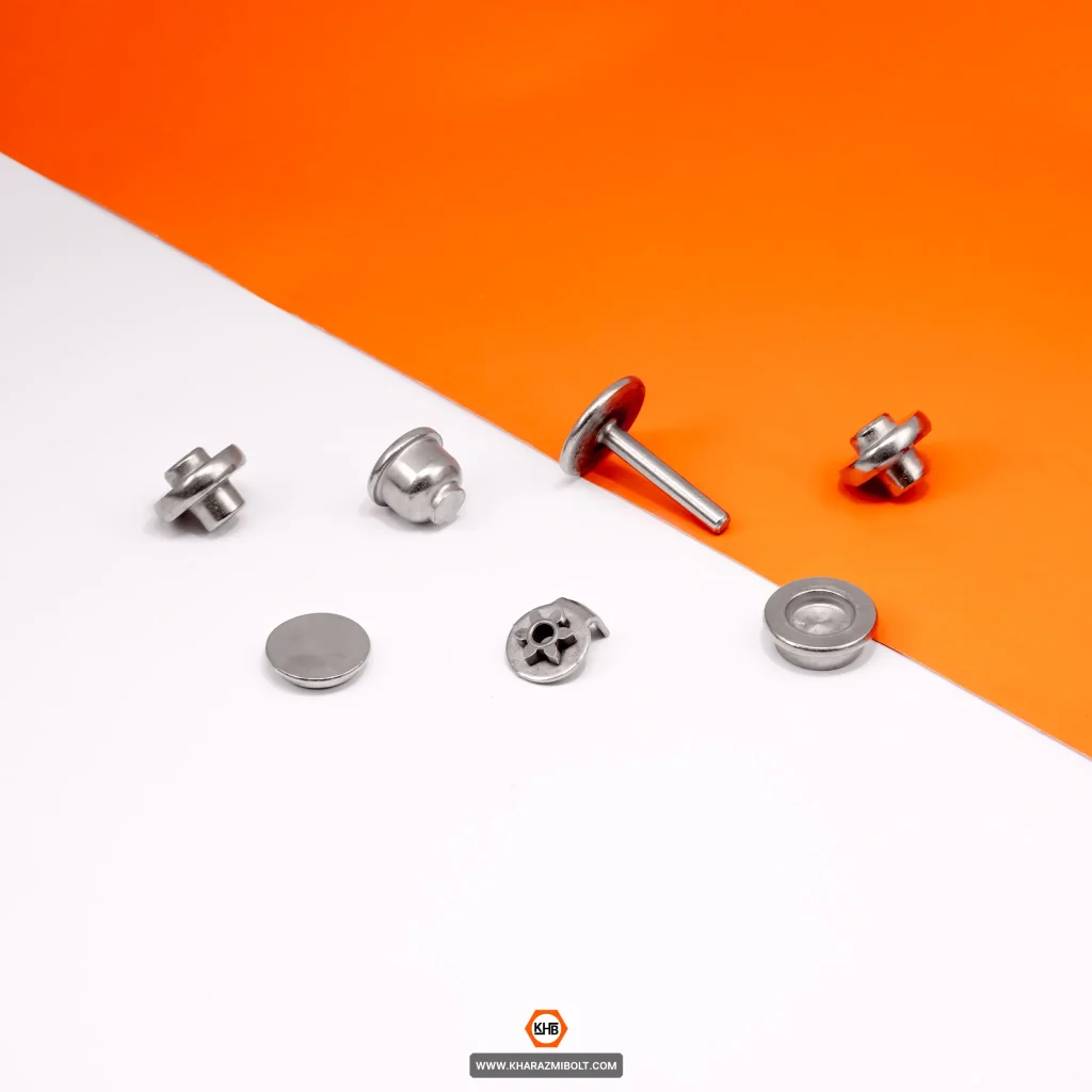 مجموعه قطعات خاص سری ۲